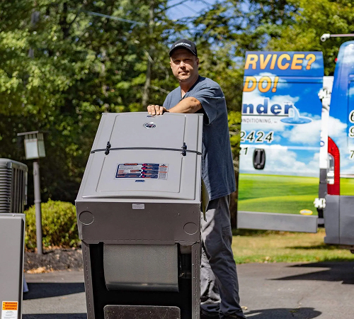 AC Installation & Replacement