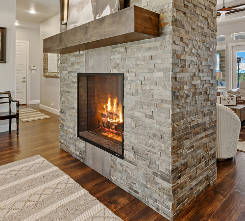 Gas Fireplace Installation & Repair
