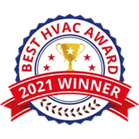 Best HVAC Award 2021