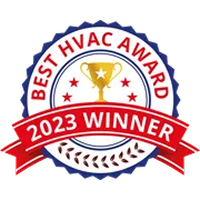 Best HVAC Award 2023